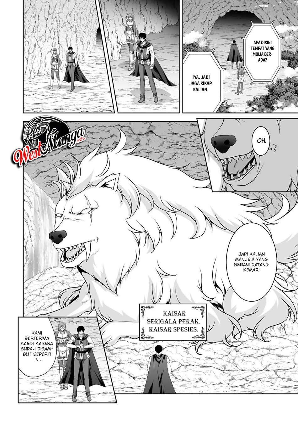 Kami No Techigai de Shindara Zumi de Isekai ni Hourikomare Mashita chapter 7
